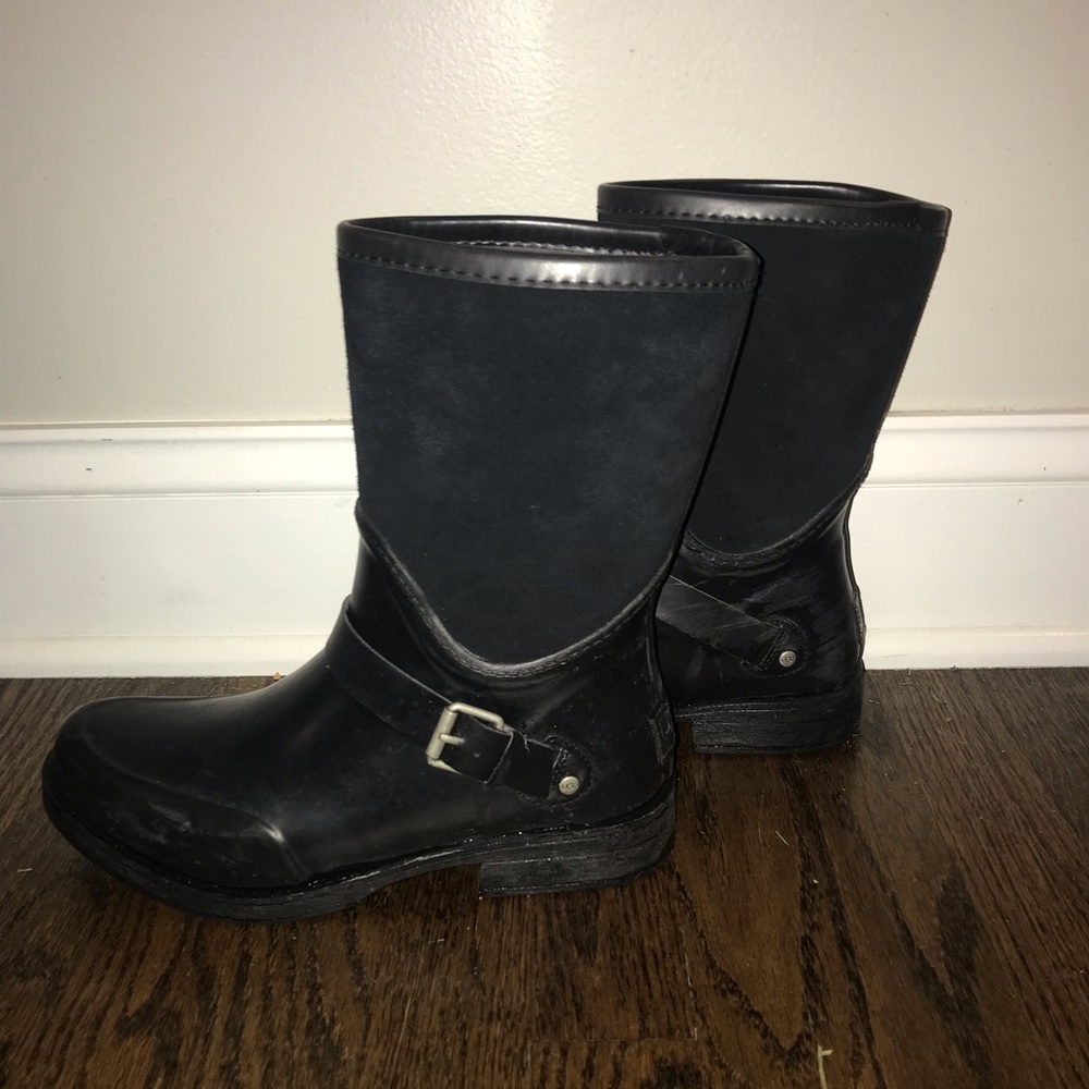 UGG rain boots